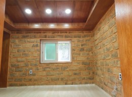 밀양 초동면 주택 리모델링공사 - 황토 찜질방신설